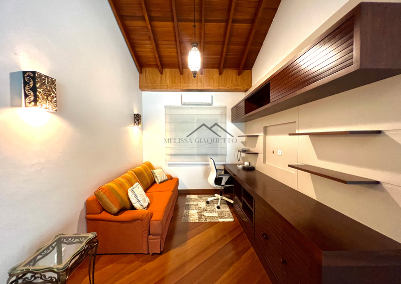Gênesis 1 - Casa Semi-Mobiliado Avenida Gêmini Santana de Parnaíba - 