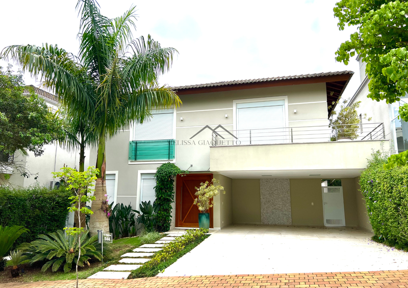 Gênesis 1 - Casa Semi-Mobiliado Avenida Gêmini Santana de Parnaíba - 