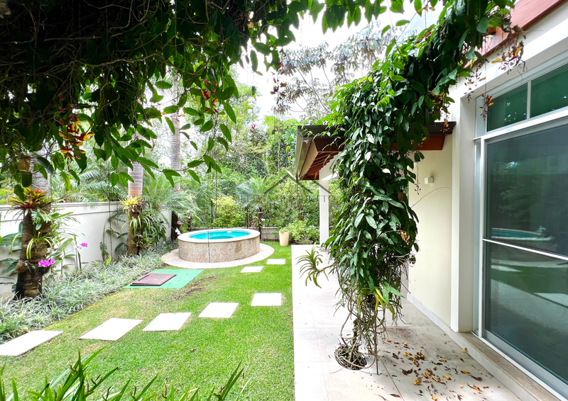Gênesis 1 - Casa Semi-Mobiliado Avenida Gêmini Santana de Parnaíba - 
