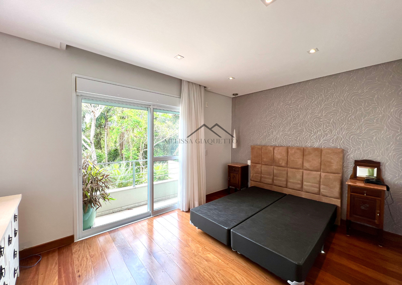 Gênesis 1 - Casa Semi-Mobiliado Avenida Gêmini Santana de Parnaíba - 