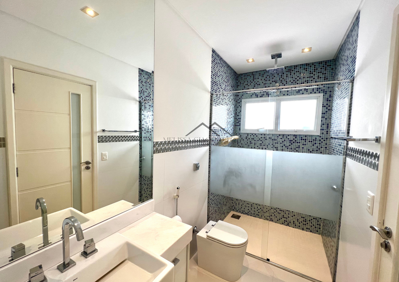 Gênesis 1 - Casa Semi-Mobiliado Avenida Gêmini Santana de Parnaíba - 