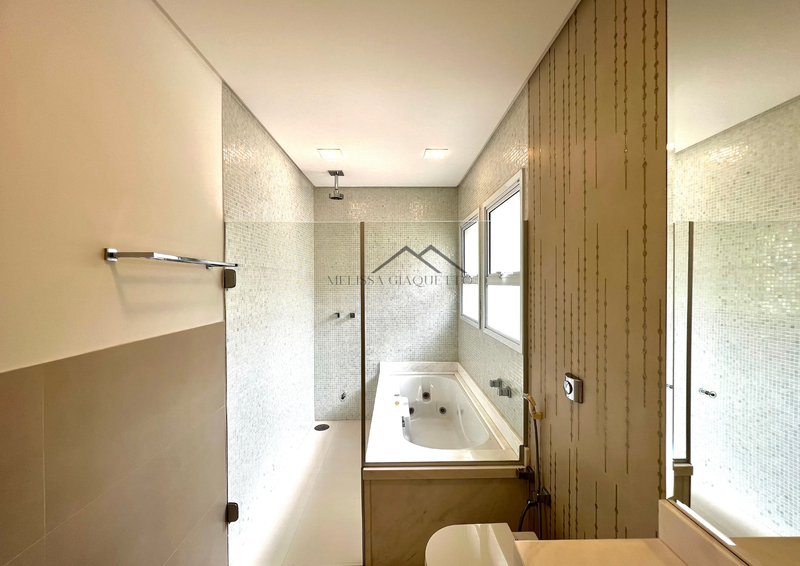 Gênesis 1 - Casa Semi-Mobiliado Avenida Gêmini Santana de Parnaíba - 