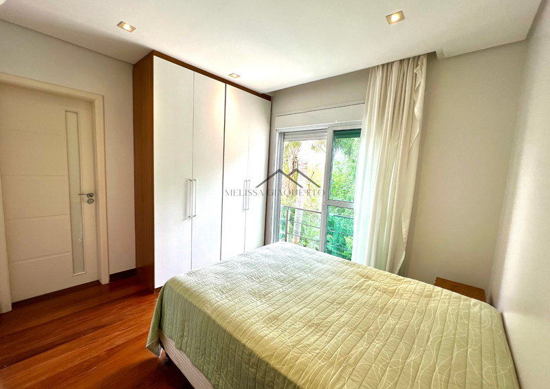 Gênesis 1 - Casa Semi-Mobiliado Avenida Gêmini Santana de Parnaíba - 
