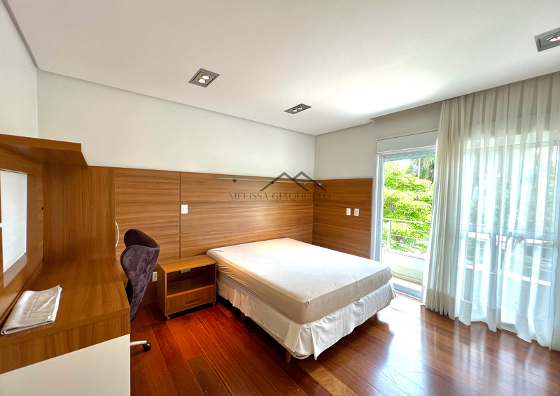 Gênesis 1 - Casa Semi-Mobiliado Avenida Gêmini Santana de Parnaíba - 