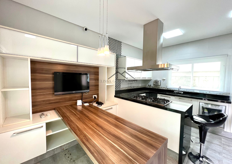 Gênesis 1 - Casa Semi-Mobiliado Avenida Gêmini Santana de Parnaíba - 