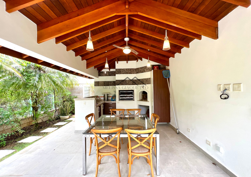 Gênesis 1 - Casa Semi-Mobiliado Avenida Gêmini Santana de Parnaíba - 