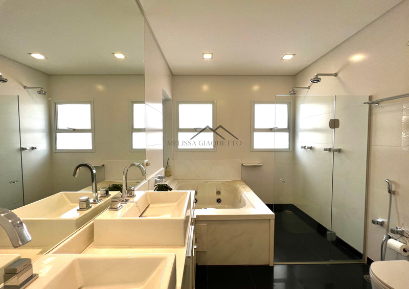 Gênesis 1 - Casa Semi-Mobiliado Avenida Gêmini Santana de Parnaíba - 