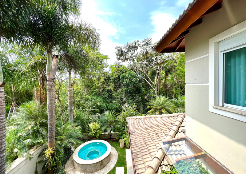 Gênesis 1 - Casa Semi-Mobiliado Avenida Gêmini Santana de Parnaíba - 