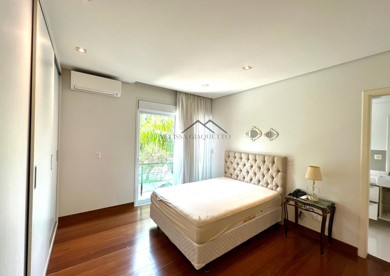 Gênesis 1 - Casa Semi-Mobiliado Avenida Gêmini Santana de Parnaíba - 