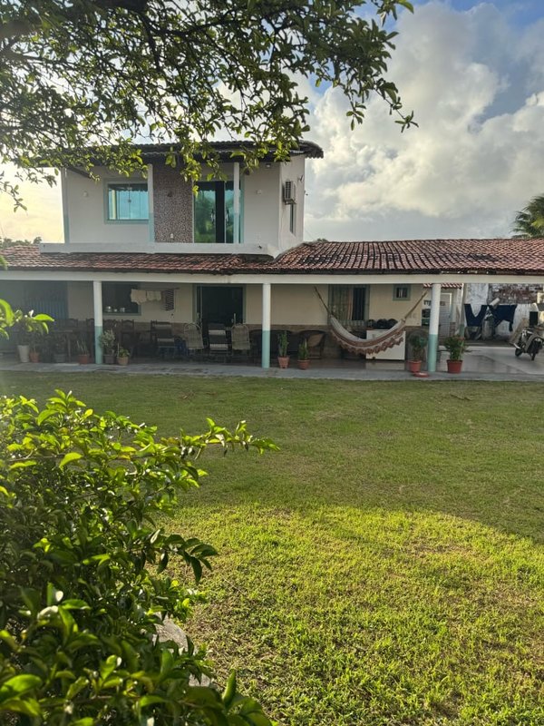 Complexo casa + ponto comercial + Lote Rua Clodomiro de Barros Salinópolis - 