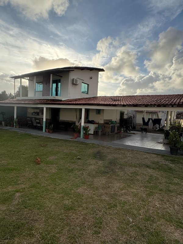 Complexo casa + ponto comercial + Lote Rua Clodomiro de Barros Salinópolis - 