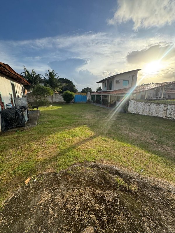 Complexo casa + ponto comercial + Lote Rua Clodomiro de Barros Salinópolis - 