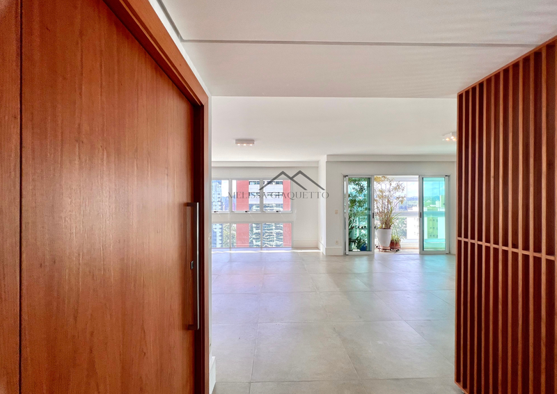 Edifício Vogue - Apartamento Avenida Cauaxi Barueri - 