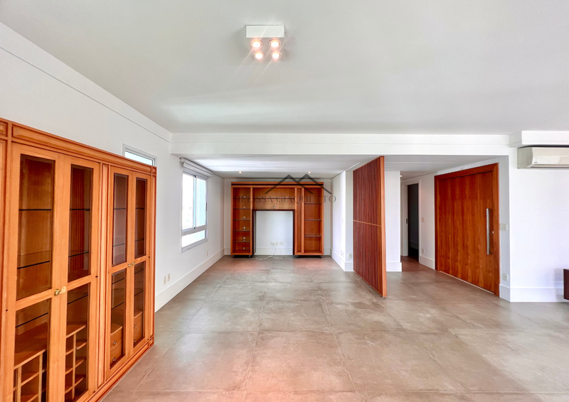 Edifício Vogue - Apartamento Avenida Cauaxi Barueri - 