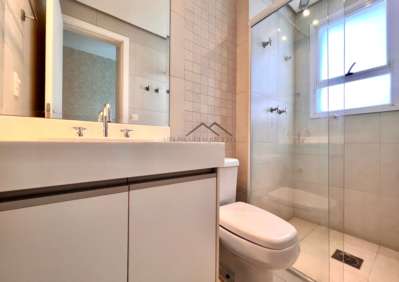 Edifício Vogue - Apartamento Avenida Cauaxi Barueri - 