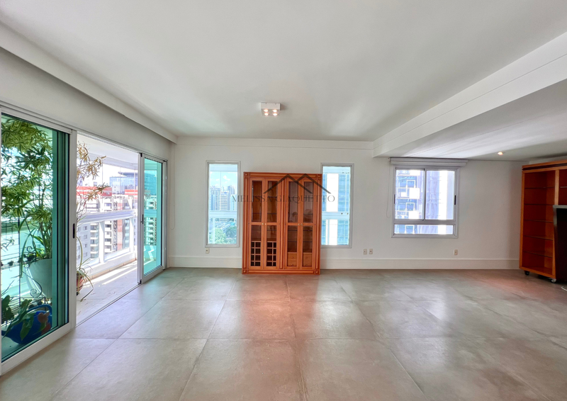 Edifício Vogue - Apartamento Avenida Cauaxi Barueri - 