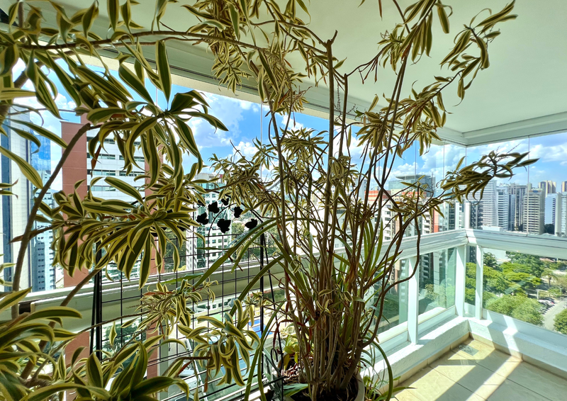 Edifício Vogue - Apartamento Avenida Cauaxi Barueri - 