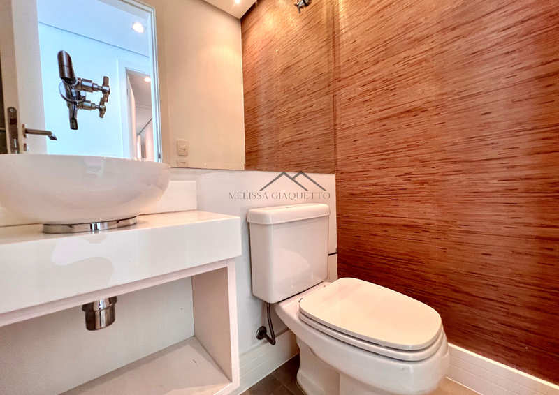 Edifício Vogue - Apartamento Avenida Cauaxi Barueri - 