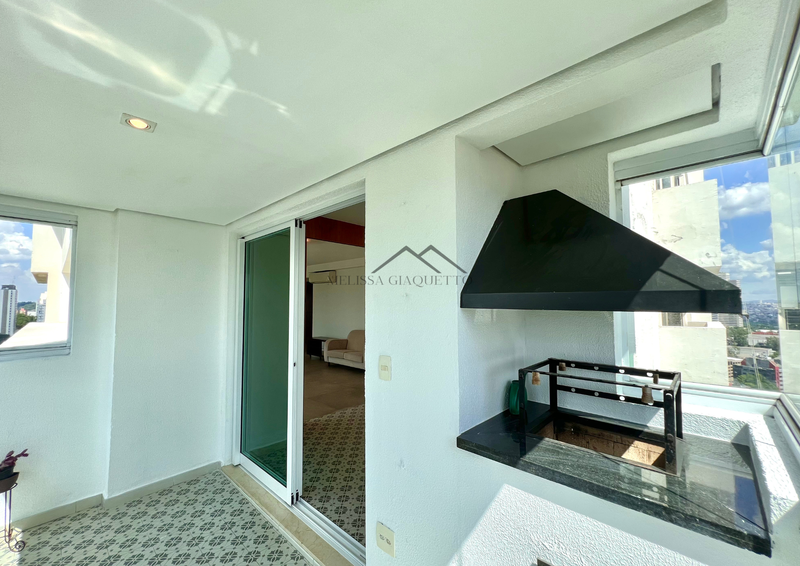 Edifício Vogue - Apartamento Avenida Cauaxi Barueri - 