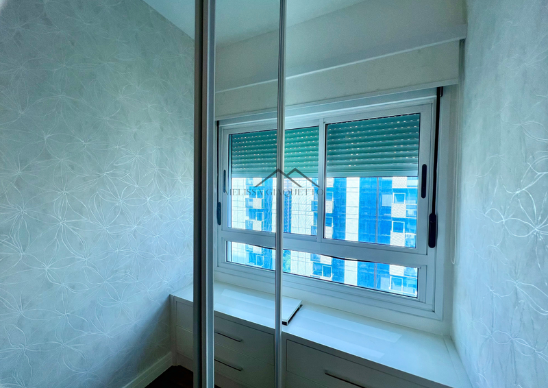 Edifício Vogue - Apartamento Avenida Cauaxi Barueri - 