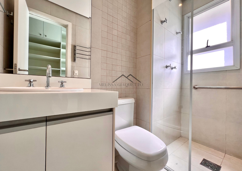 Edifício Vogue - Apartamento Avenida Cauaxi Barueri - 