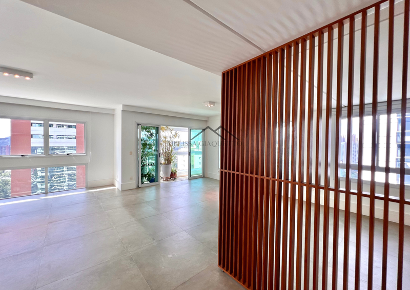 Edifício Vogue - Apartamento Avenida Cauaxi Barueri - 