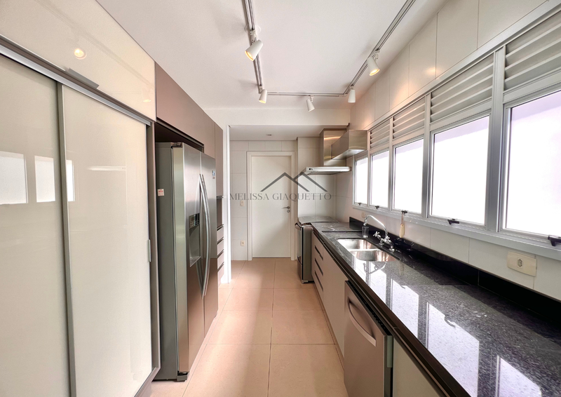 Edifício Vogue - Apartamento Avenida Cauaxi Barueri - 