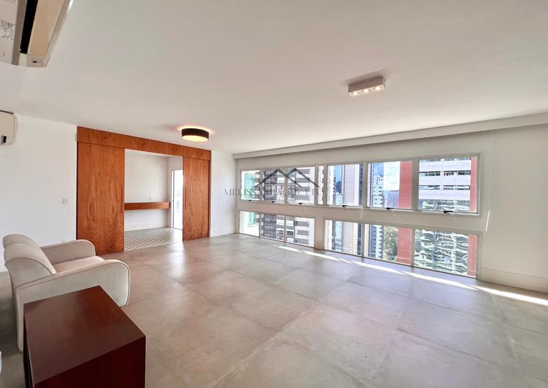 Edifício Vogue - Apartamento Avenida Cauaxi Barueri - 