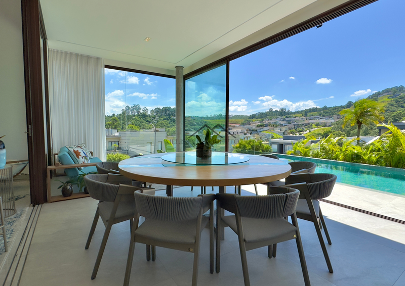 Tamboré 11 - Casa Alto Padrão Avenida Honório Alvares Penteado Santana de Parnaíba - 