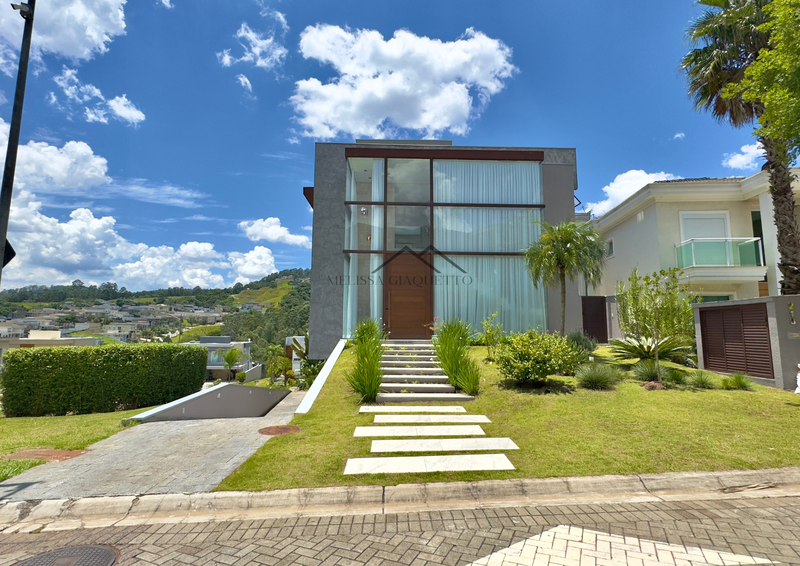 Tamboré 11 - Casa Alto Padrão Avenida Honório Alvares Penteado Santana de Parnaíba - 