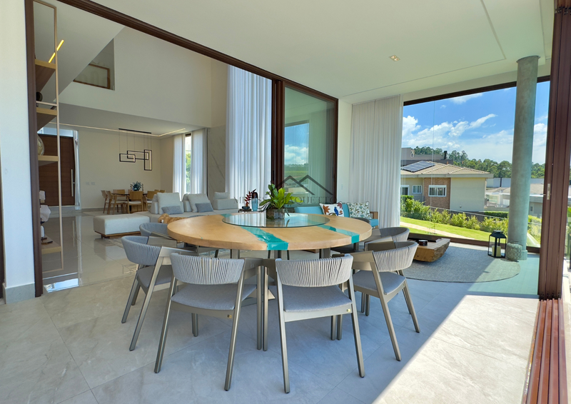 Tamboré 11 - Casa Alto Padrão Avenida Honório Alvares Penteado Santana de Parnaíba - 