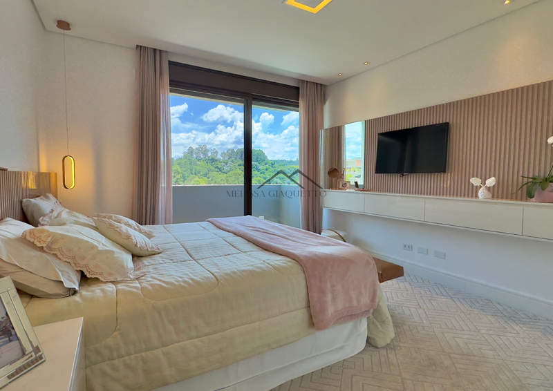 Tamboré 11 - Casa Alto Padrão Avenida Honório Alvares Penteado Santana de Parnaíba - 