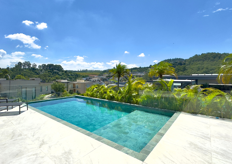 Tamboré 11 - Casa Alto Padrão Avenida Honório Alvares Penteado Santana de Parnaíba - 