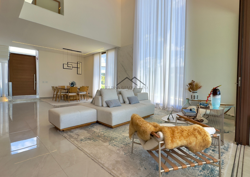 Tamboré 11 - Casa Alto Padrão Avenida Honório Alvares Penteado Santana de Parnaíba - 