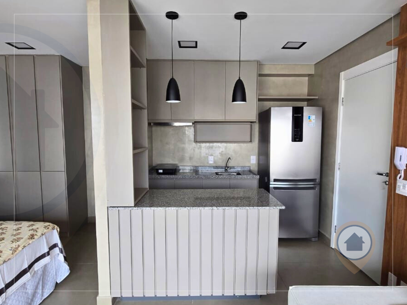 APARTAMENTO PARA ALUGAR | 34 M² | 1 DORMITÓRIO | 1 BANHEIRO | PINHEIROS/SP! Rua Cristiano Viana São Paulo - 