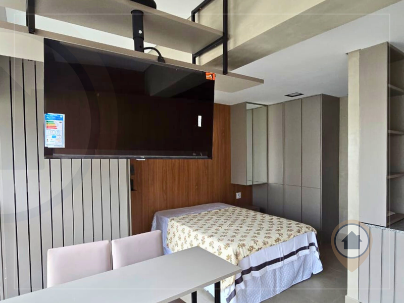 APARTAMENTO PARA ALUGAR | 34 M² | 1 DORMITÓRIO | 1 BANHEIRO | PINHEIROS/SP! Rua Cristiano Viana São Paulo - 