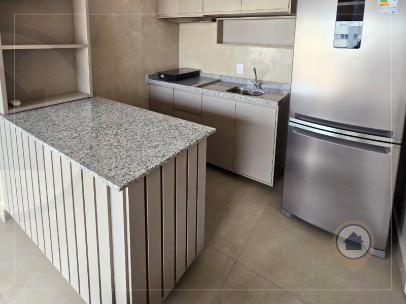 APARTAMENTO PARA ALUGAR | 34 M² | 1 DORMITÓRIO | 1 BANHEIRO | PINHEIROS/SP! Rua Cristiano Viana São Paulo - 
