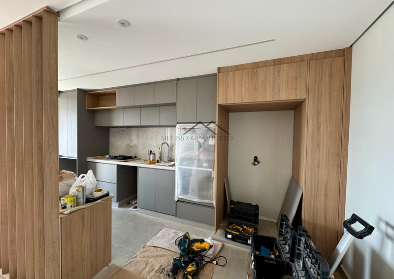 Oka Mamoré - Apartamento Alameda Mamoré Barueri - 