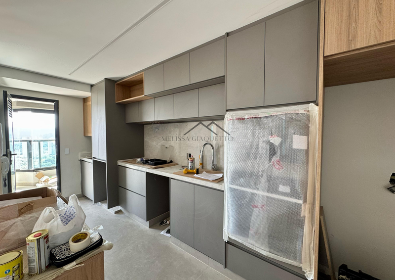 Oka Mamoré - Apartamento Alameda Mamoré Barueri - 