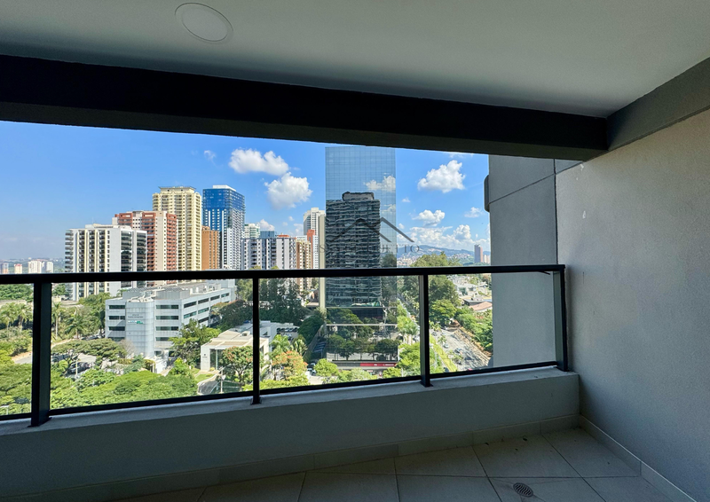 Oka Mamoré - Apartamento Alameda Mamoré Barueri - 
