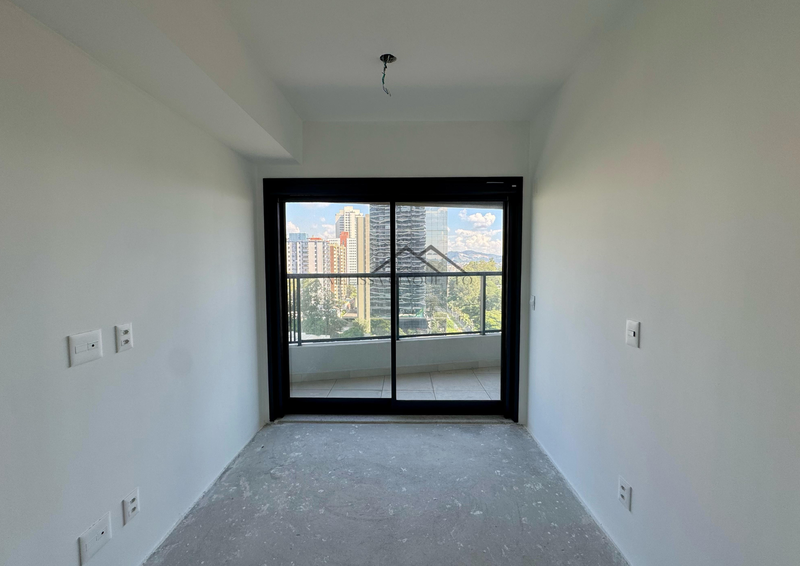 Oka Mamoré - Apartamento Alameda Mamoré Barueri - 