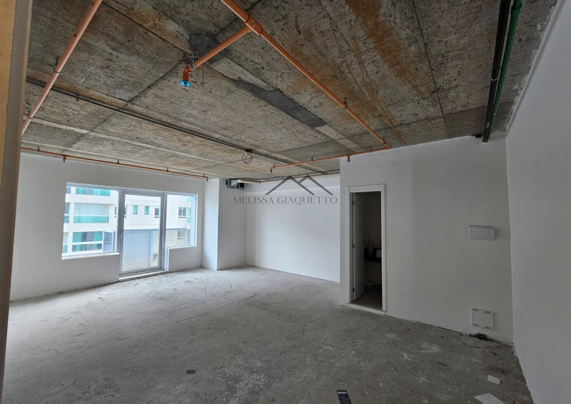 Alpha Green Business Tower - Sala Comercial Avenida Cauaxi Barueri - 