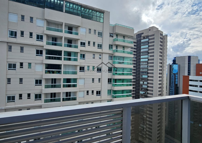 Alpha Green Business Tower - Sala Comercial Avenida Cauaxi Barueri - 