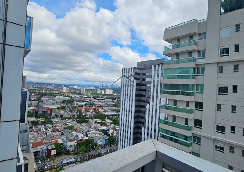 Alpha Green Business Tower - Sala Comercial Avenida Cauaxi Barueri - 