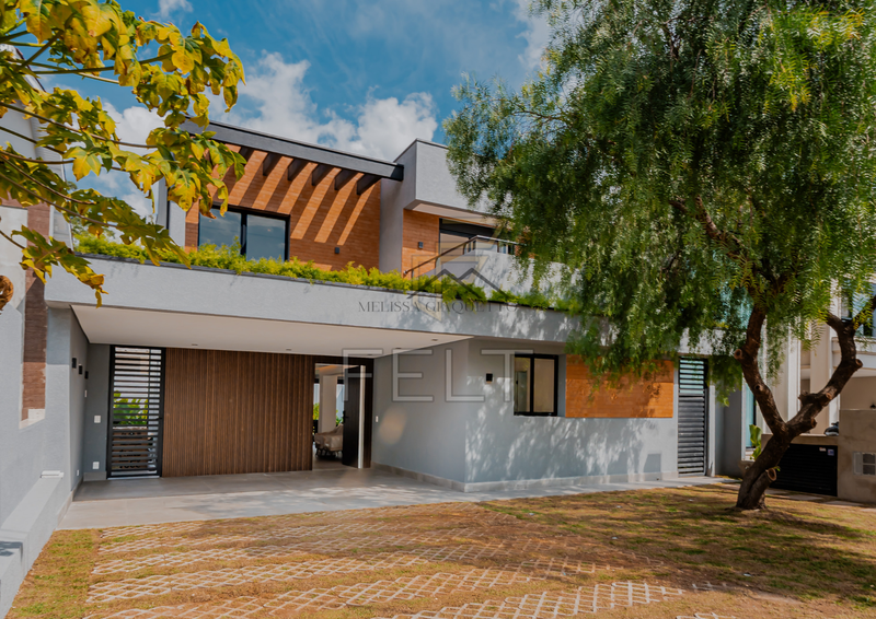 Alphaville 4 - Casa Alto Padrão Praça São Paulo Santana de Parnaíba - 