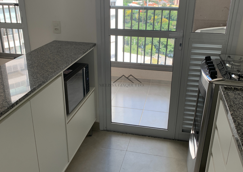 Ápice Park - Apartamento Rua Bonnard Barueri - 