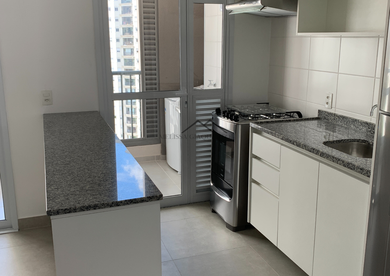 Ápice Park - Apartamento Rua Bonnard Barueri - 