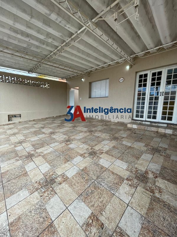 CASA BAIRRO SANTA ROSÁLIA – SOROCABA - Sorocaba - 