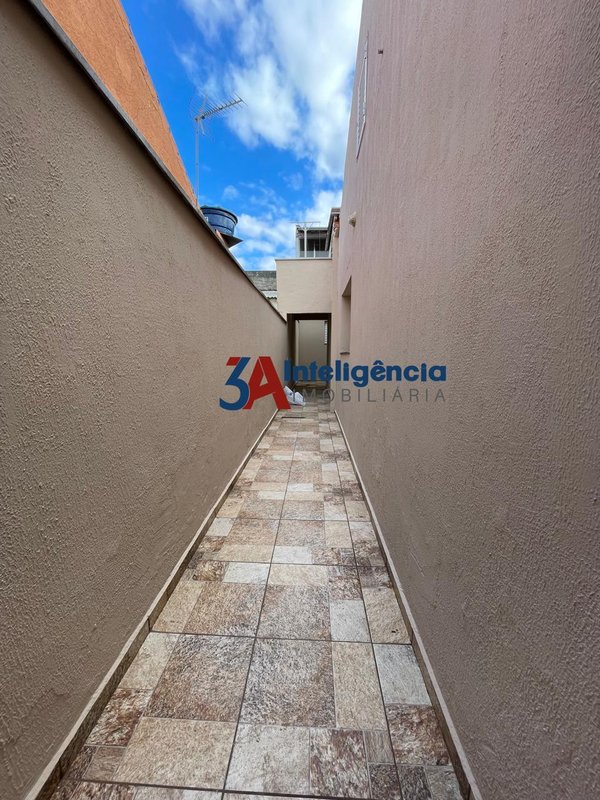 CASA BAIRRO SANTA ROSÁLIA – SOROCABA - Sorocaba - 