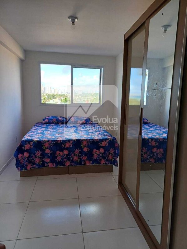 Alugo apartamento mobiliado 2/4 em Itapuã R$ 4.500,00 vista mar Rua Nossa Senhora do Bom Conselho Salvador - 